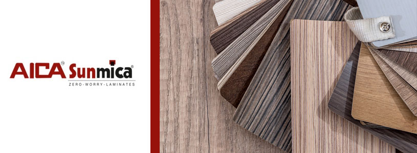 AICA-Laminates