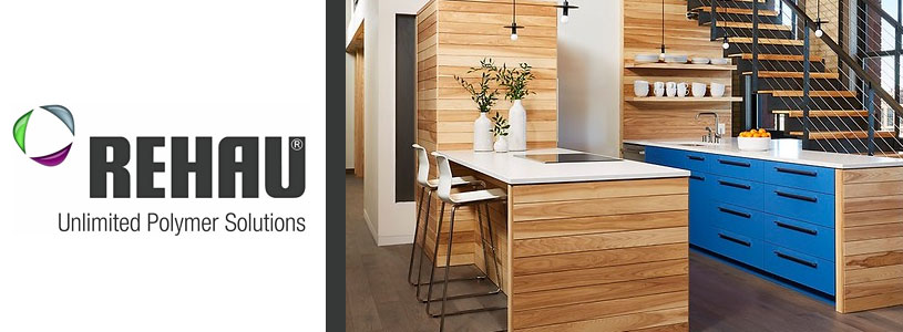 Rehau-plywood