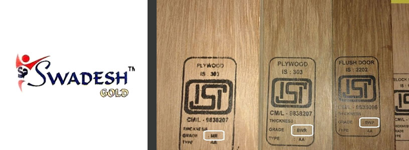 Swadesh-plywood